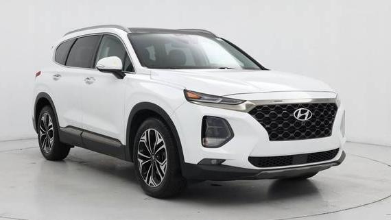 HYUNDAI SANTA FE 2020 5NMS53AA0LH296600 image